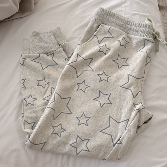 like new pacsun sweatpants - Picture 2 of 3